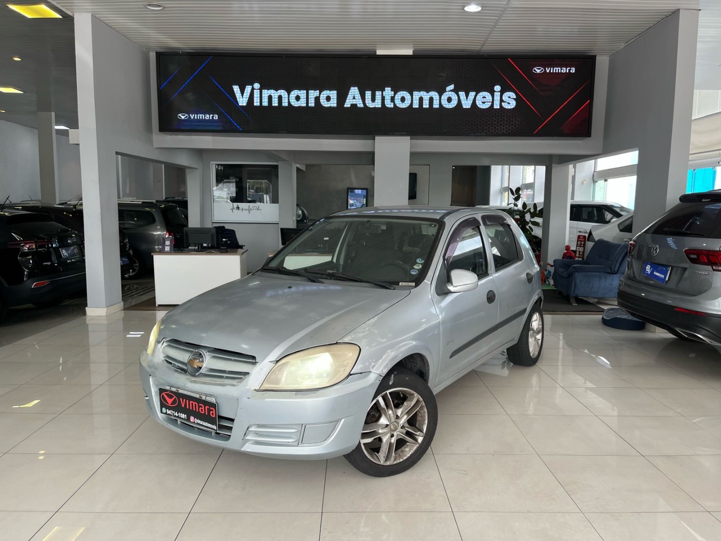 CHEVROLET CELTA