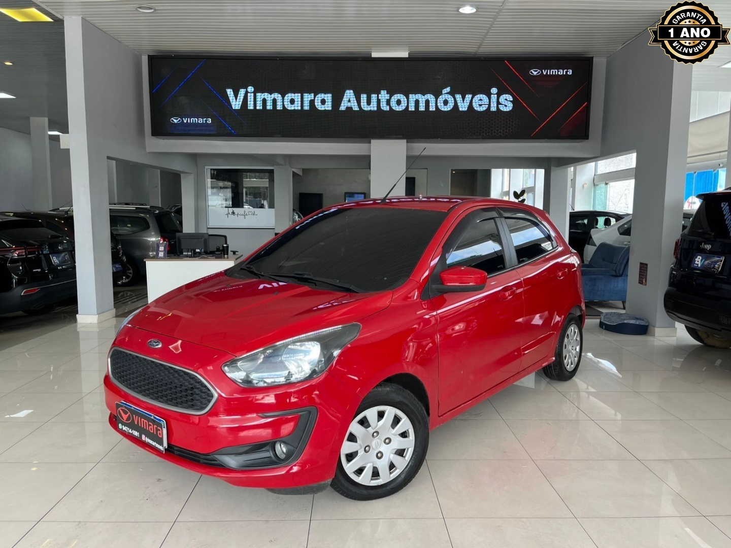 FORD KA