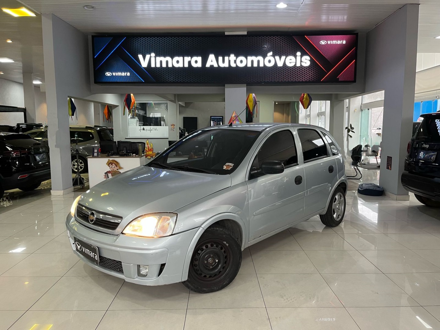 CHEVROLET CORSA