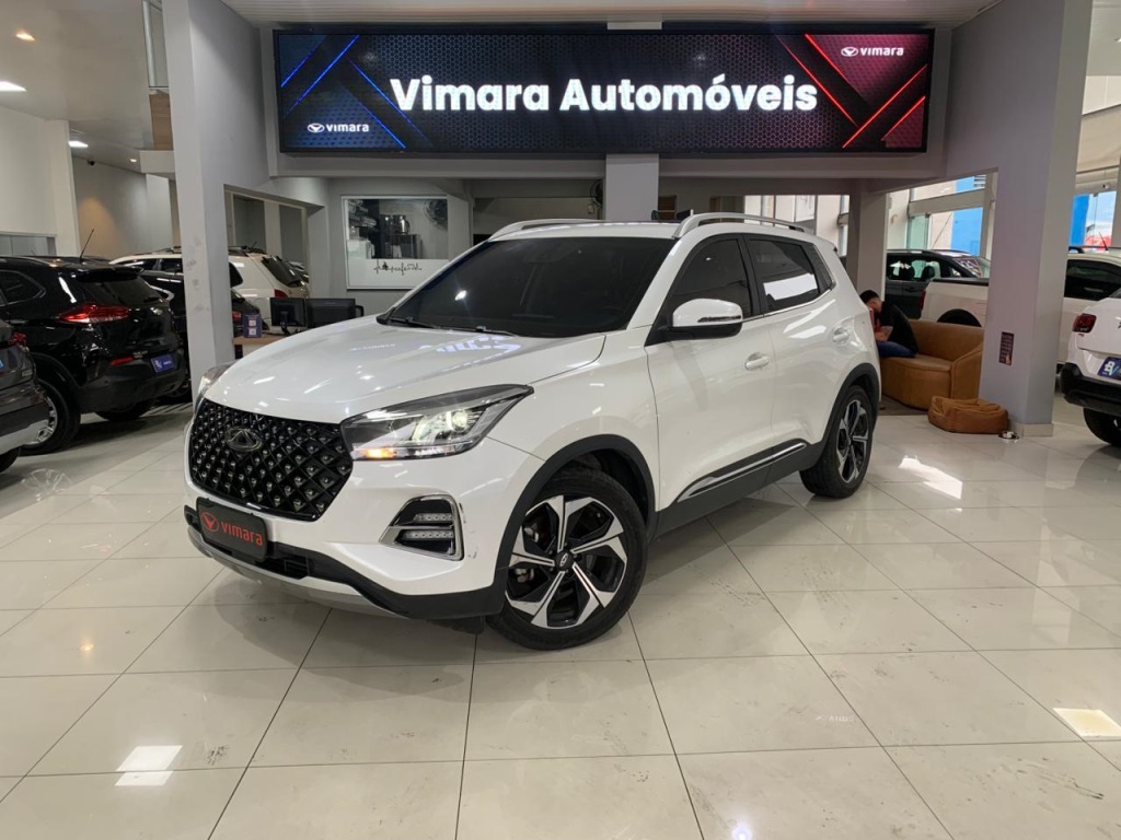 CHERY TIGGO 5X PRO