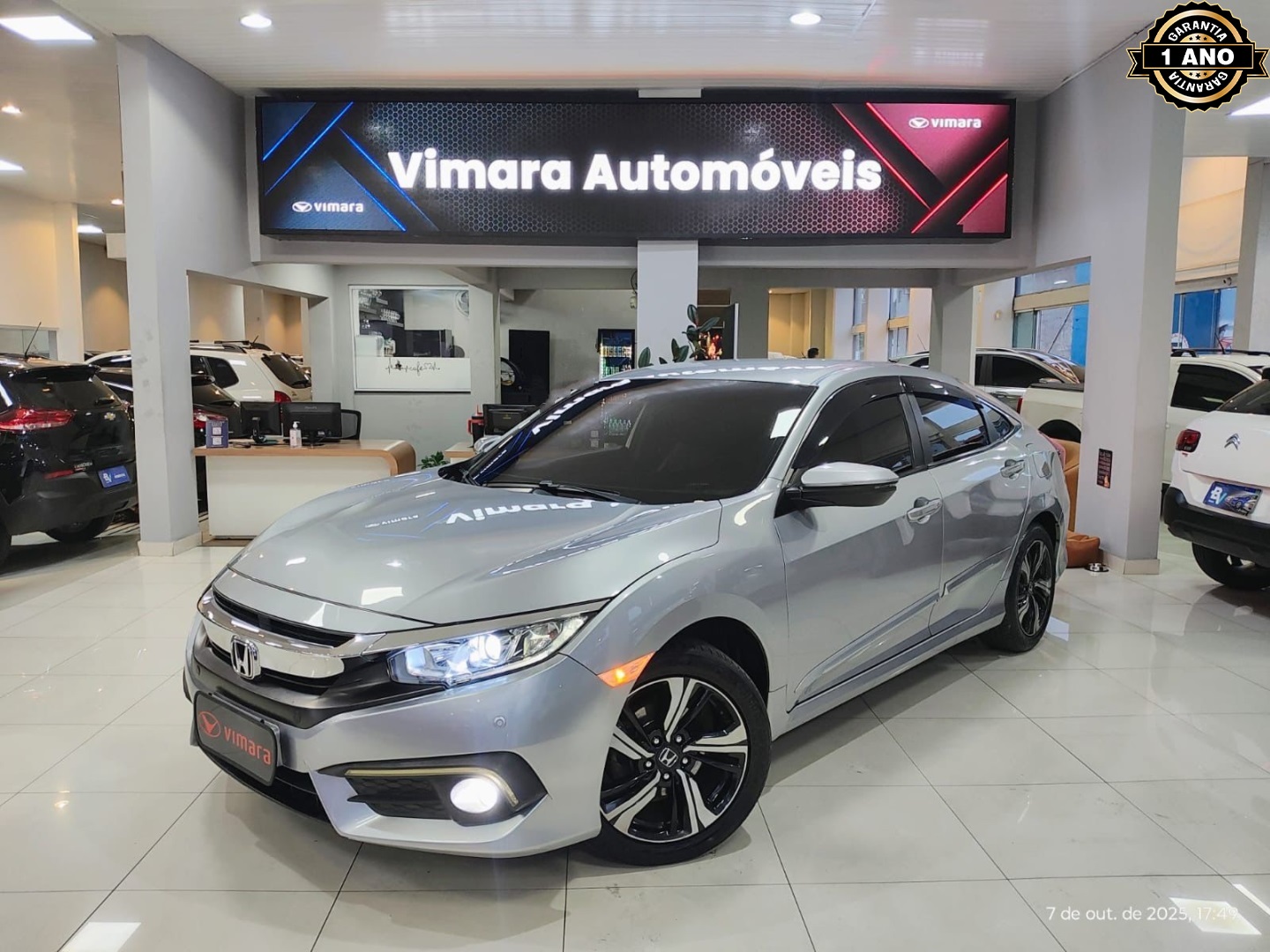 HONDA CIVIC