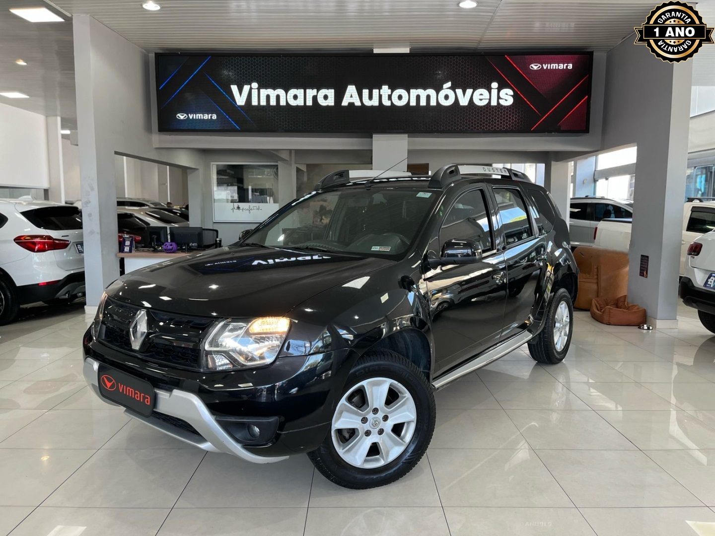 RENAULT DUSTER
