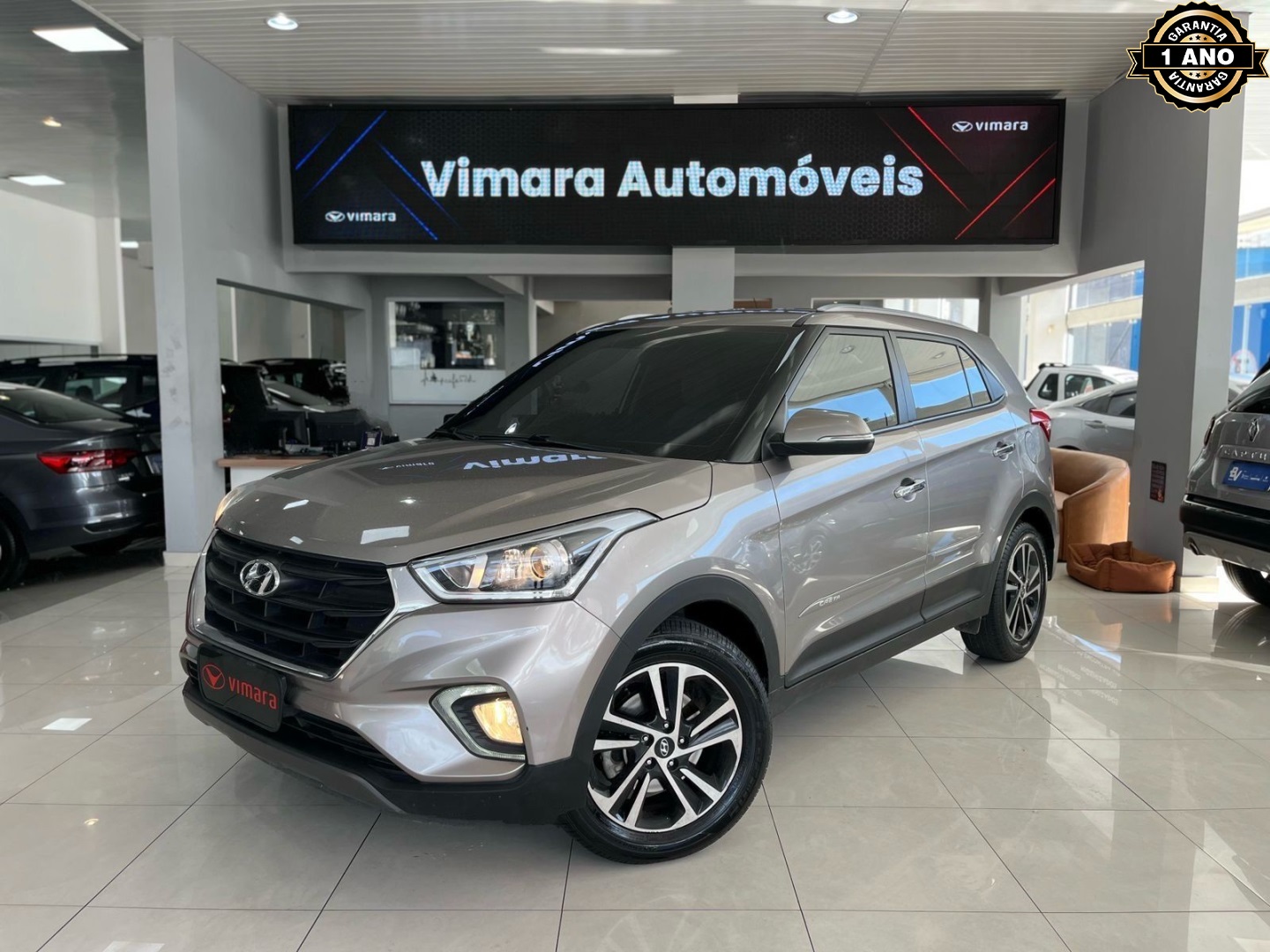 HYUNDAI CRETA
