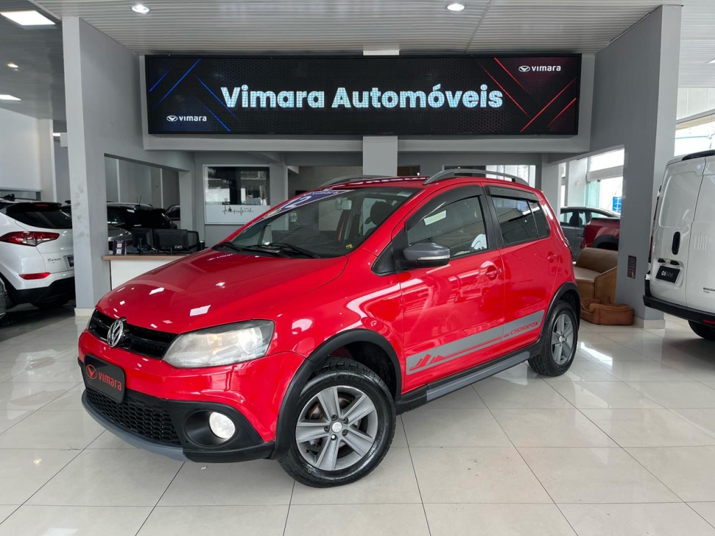 VOLKSWAGEN CROSSFOX