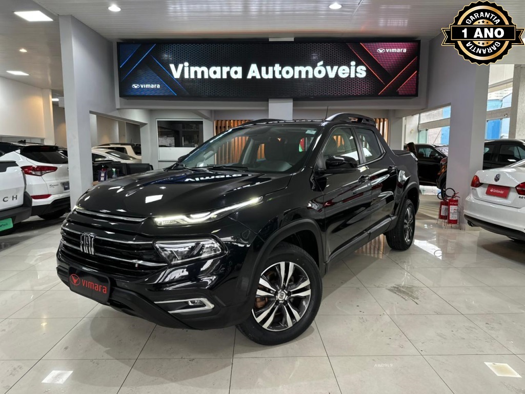 FIAT TORO