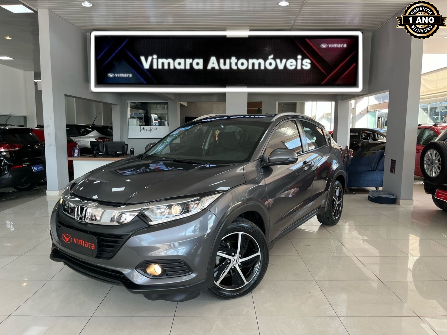 HONDA HR-V