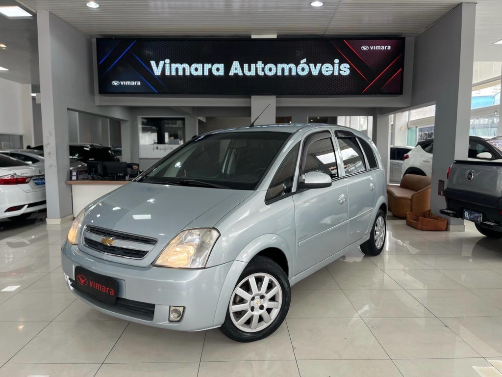 CHEVROLET MERIVA