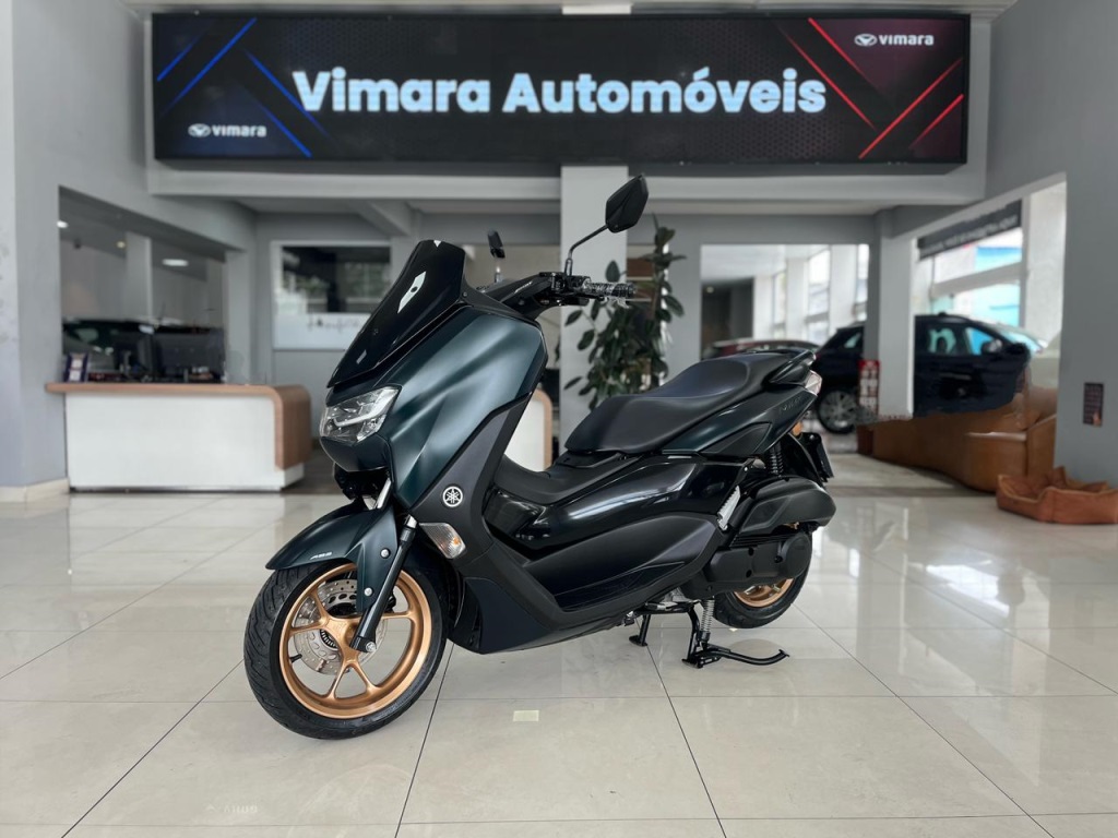 YAMAHA NMAX CONNECTED 160 ABS