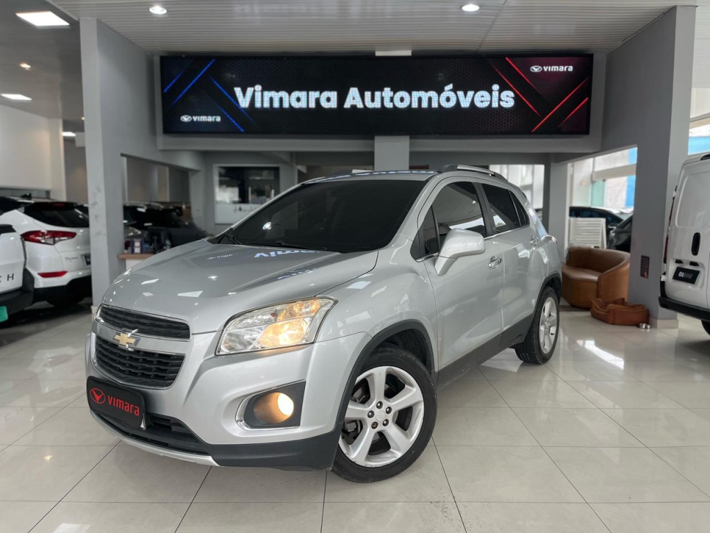 CHEVROLET TRACKER