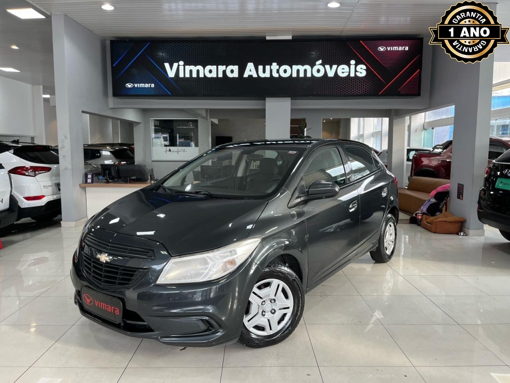 CHEVROLET ONIX