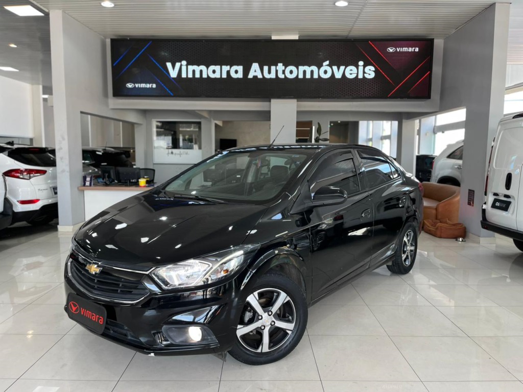 CHEVROLET PRISMA