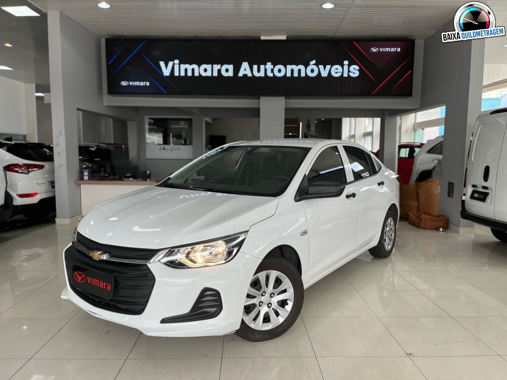 CHEVROLET ONIX