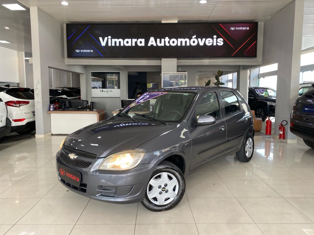 CHEVROLET CELTA