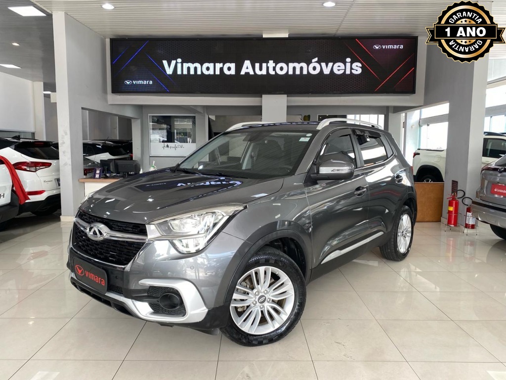 CHERY TIGGO 5x