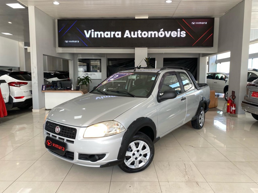 FIAT STRADA