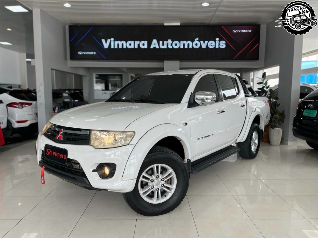 MITSUBISHI L200 TRITON