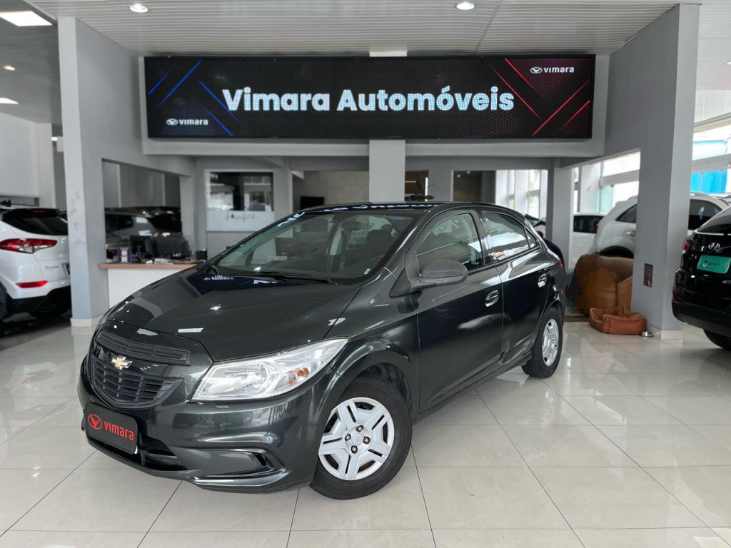 CHEVROLET ONIX
