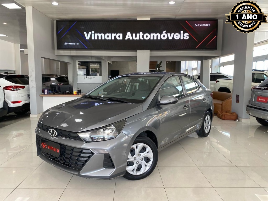 HYUNDAI HB20S