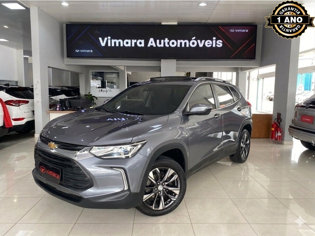 CHEVROLET TRACKER
