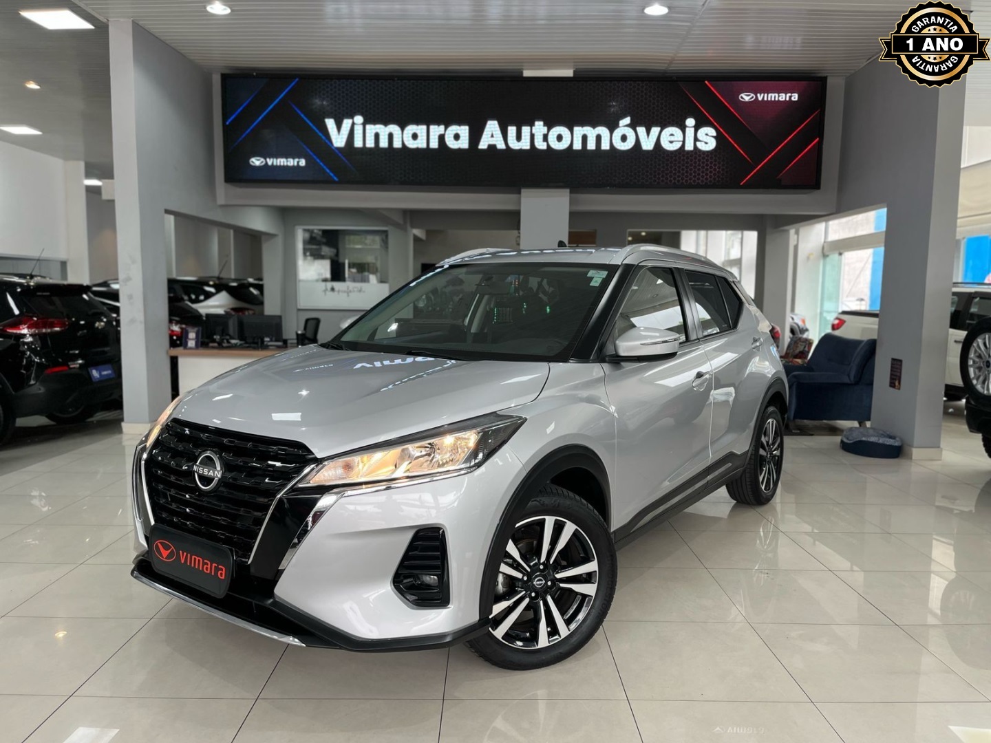 NISSAN KICKS