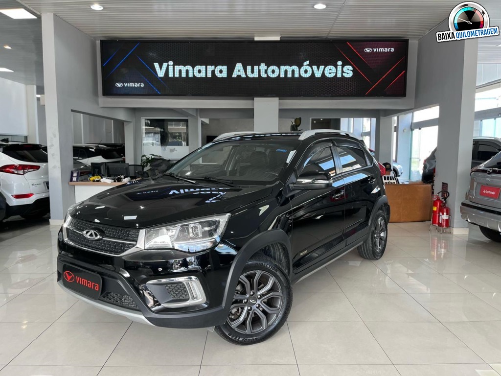 CHERY TIGGO 2