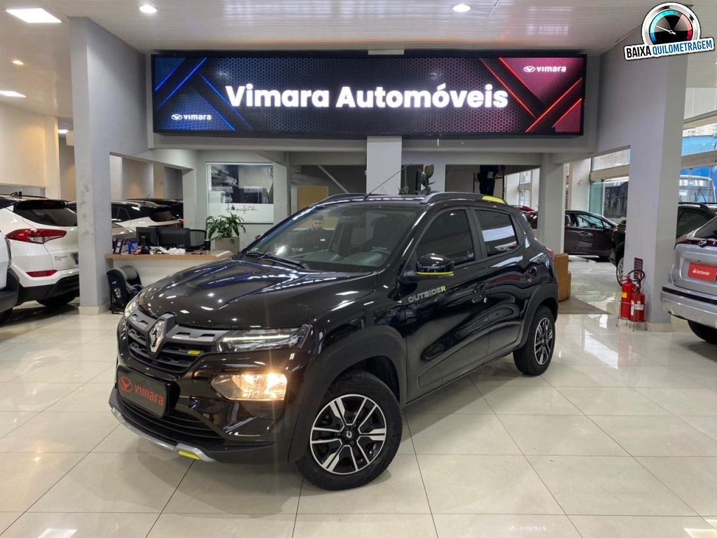 RENAULT KWID