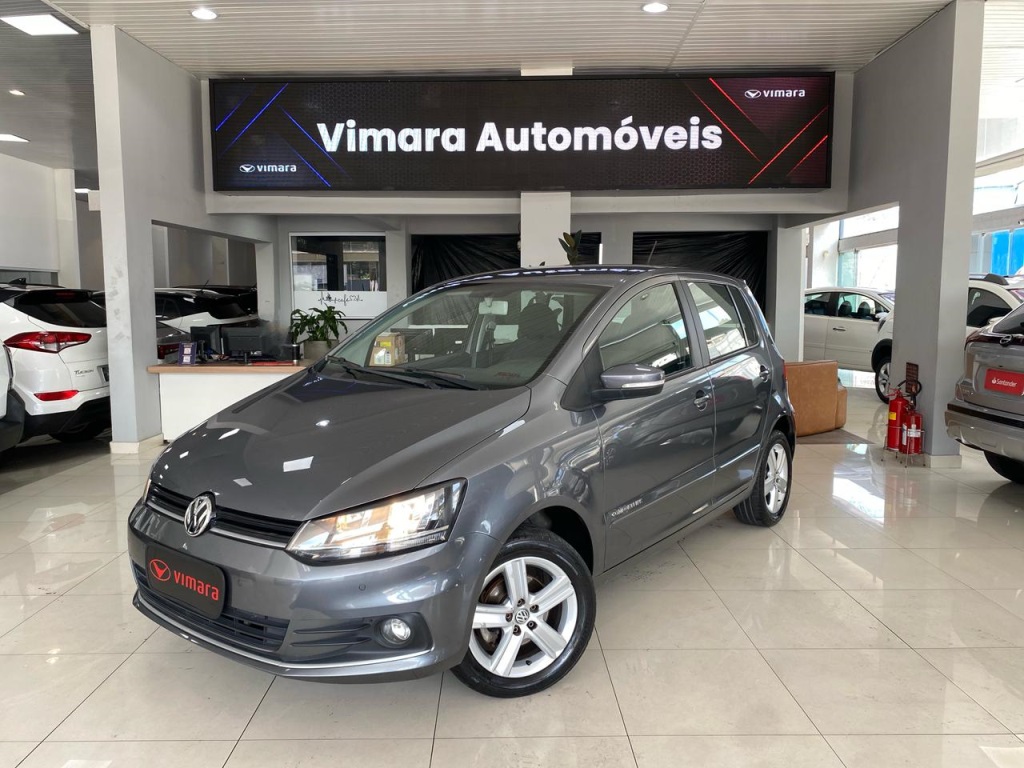 VOLKSWAGEN FOX