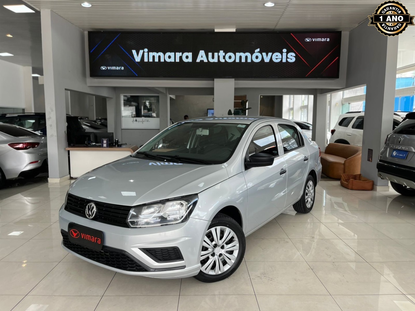 VOLKSWAGEN VOYAGE