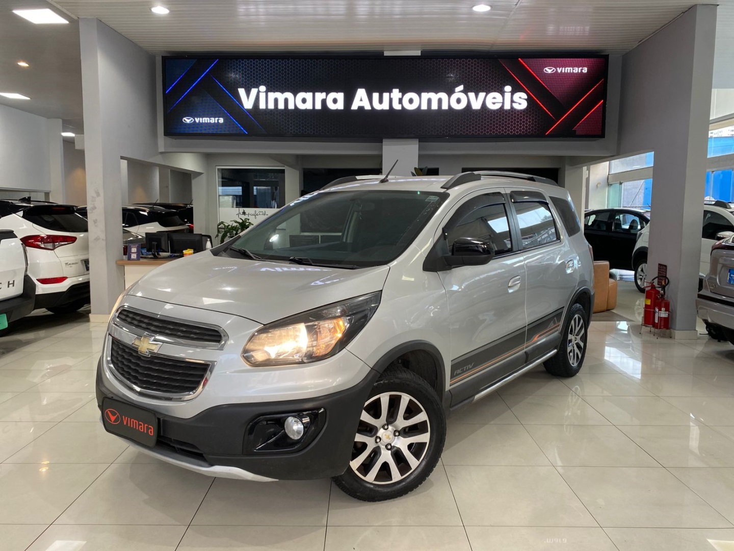 CHEVROLET SPIN