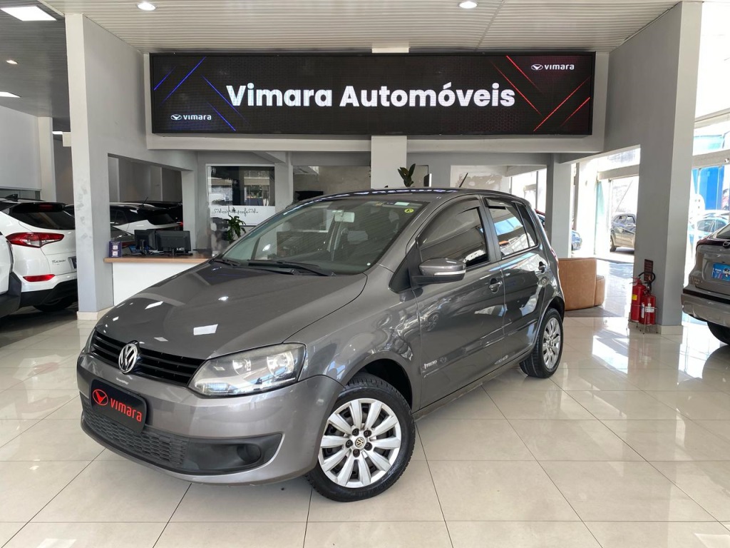 VOLKSWAGEN FOX