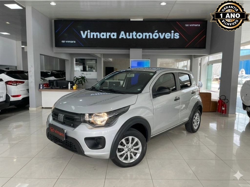 FIAT MOBI