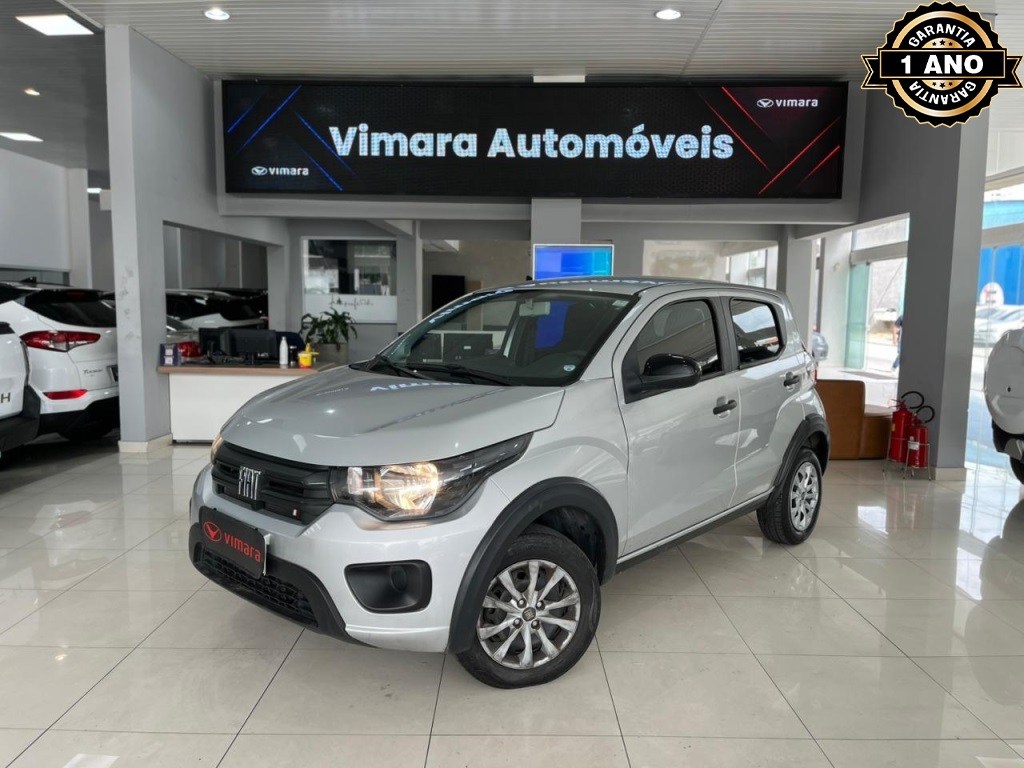 FIAT MOBI