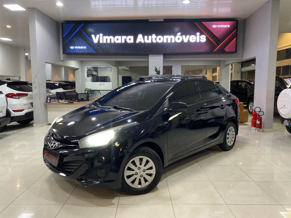 HYUNDAI HB20S