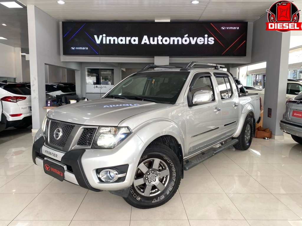 NISSAN FRONTIER