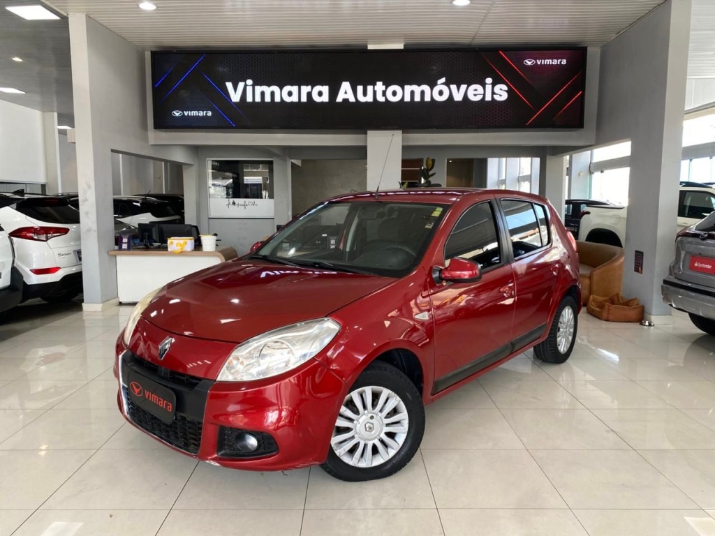 RENAULT SANDERO
