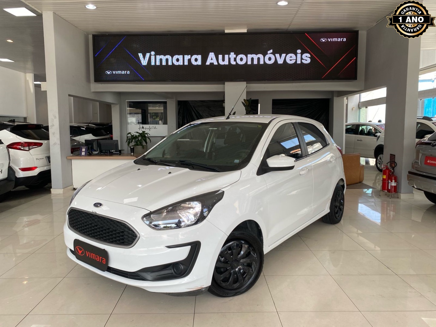 FORD KA