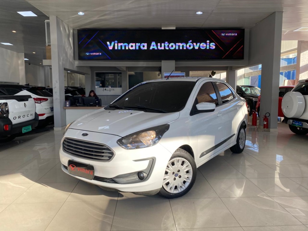 FORD KA