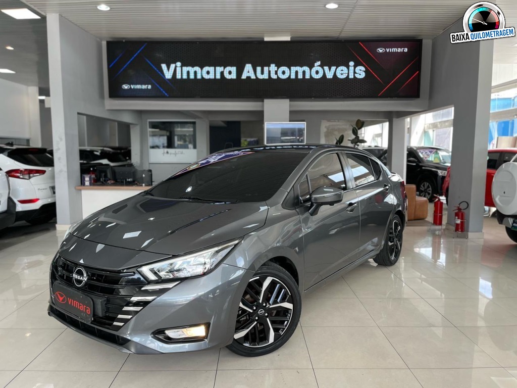NISSAN VERSA