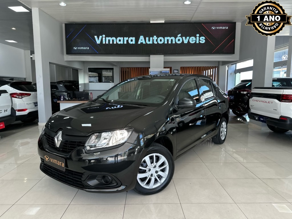 RENAULT LOGAN