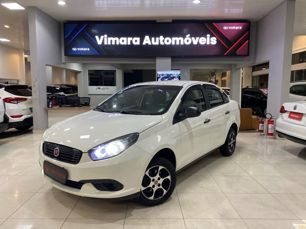 FIAT GRAND SIENA