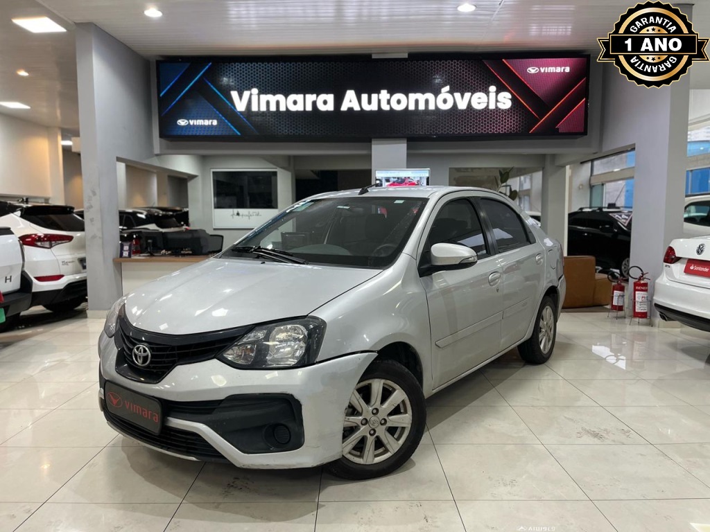 TOYOTA ETIOS
