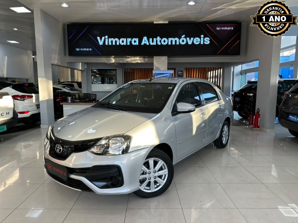 TOYOTA ETIOS