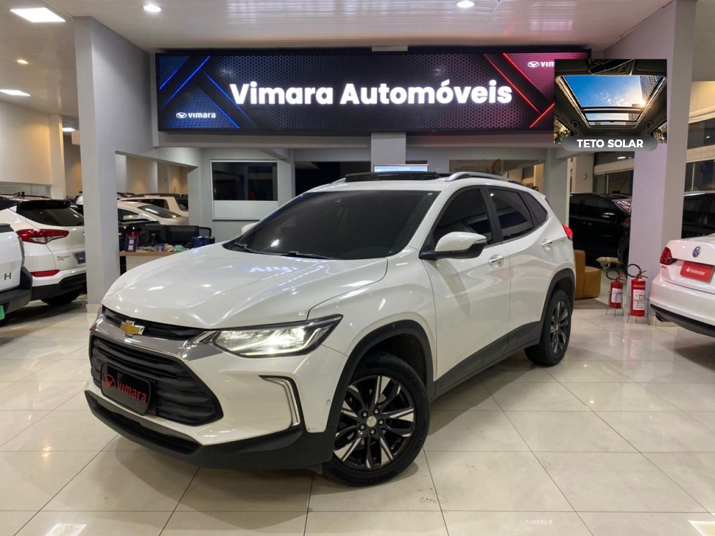 CHEVROLET TRACKER
