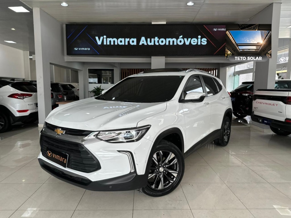 CHEVROLET TRACKER