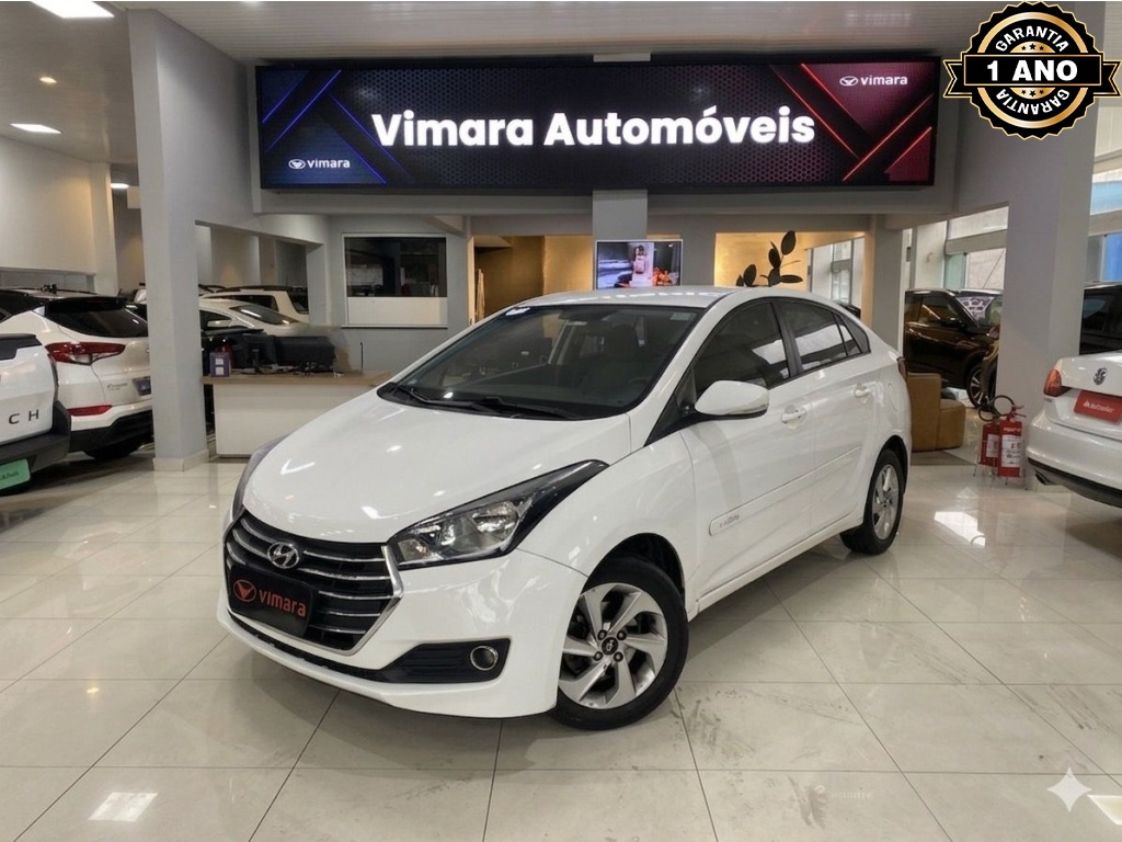 HYUNDAI HB20S