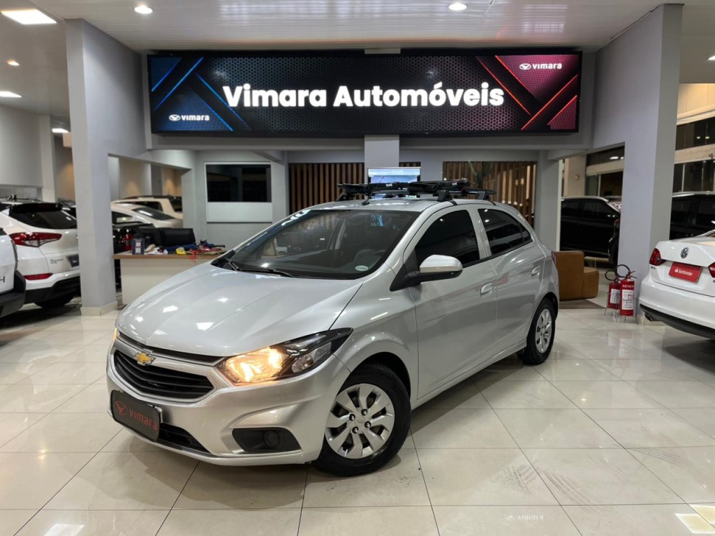 CHEVROLET ONIX