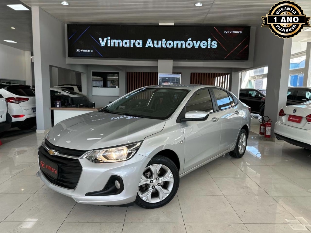 CHEVROLET ONIX