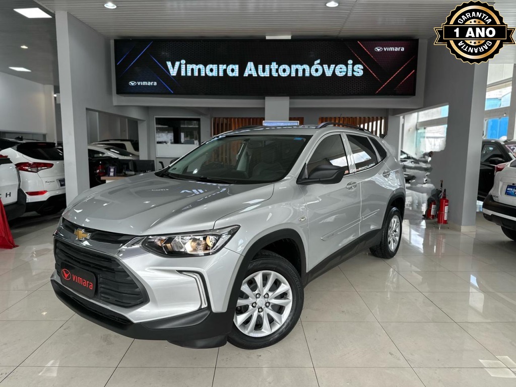 CHEVROLET TRACKER