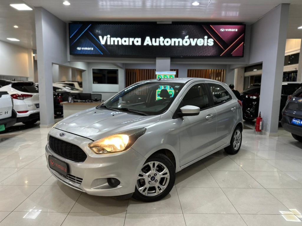 FORD KA