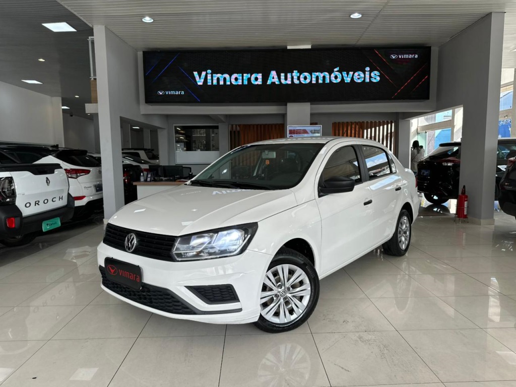 VOLKSWAGEN VOYAGE